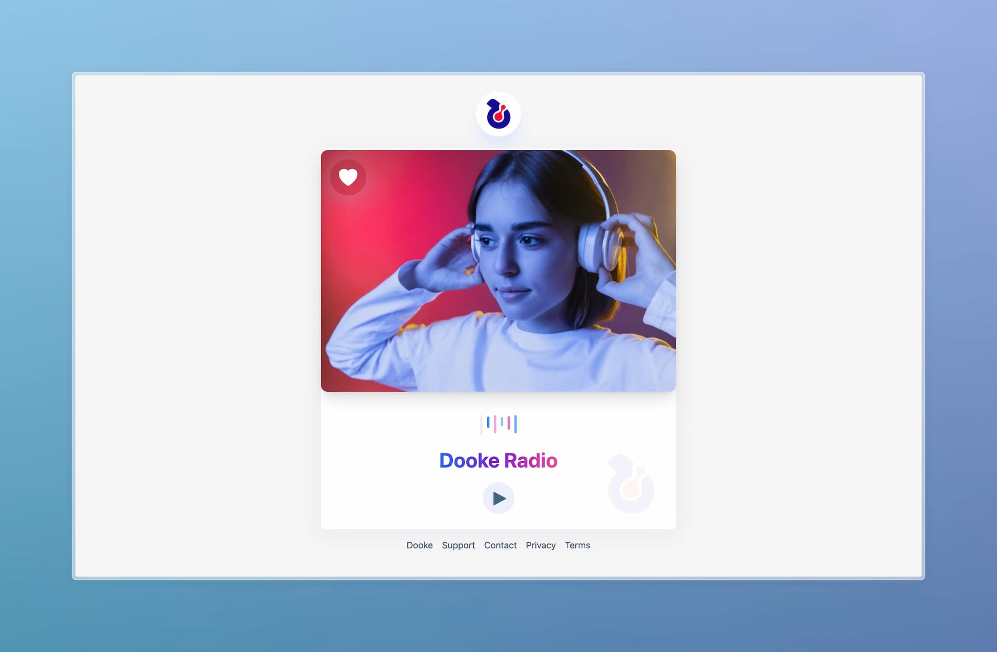 Dooke Radio | Learn English with Ease